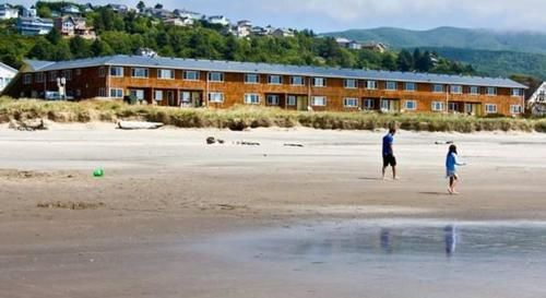 Silver Sands Rockaway Beach Luaran gambar