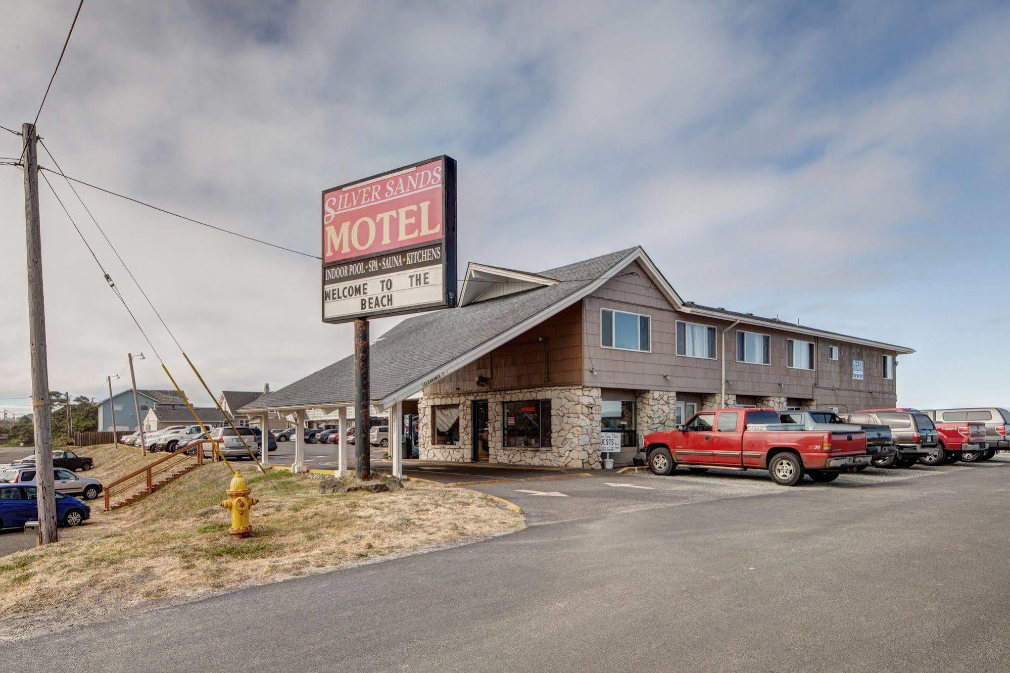 Silver Sands Rockaway Beach Luaran gambar