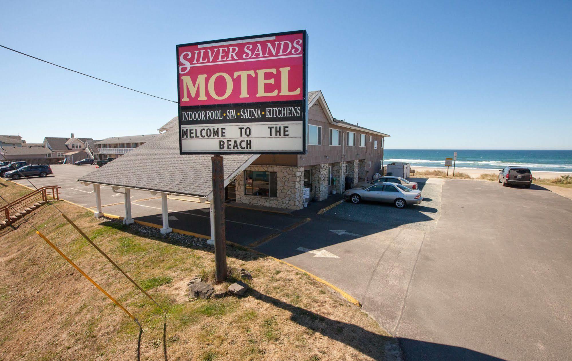 Silver Sands Rockaway Beach Luaran gambar