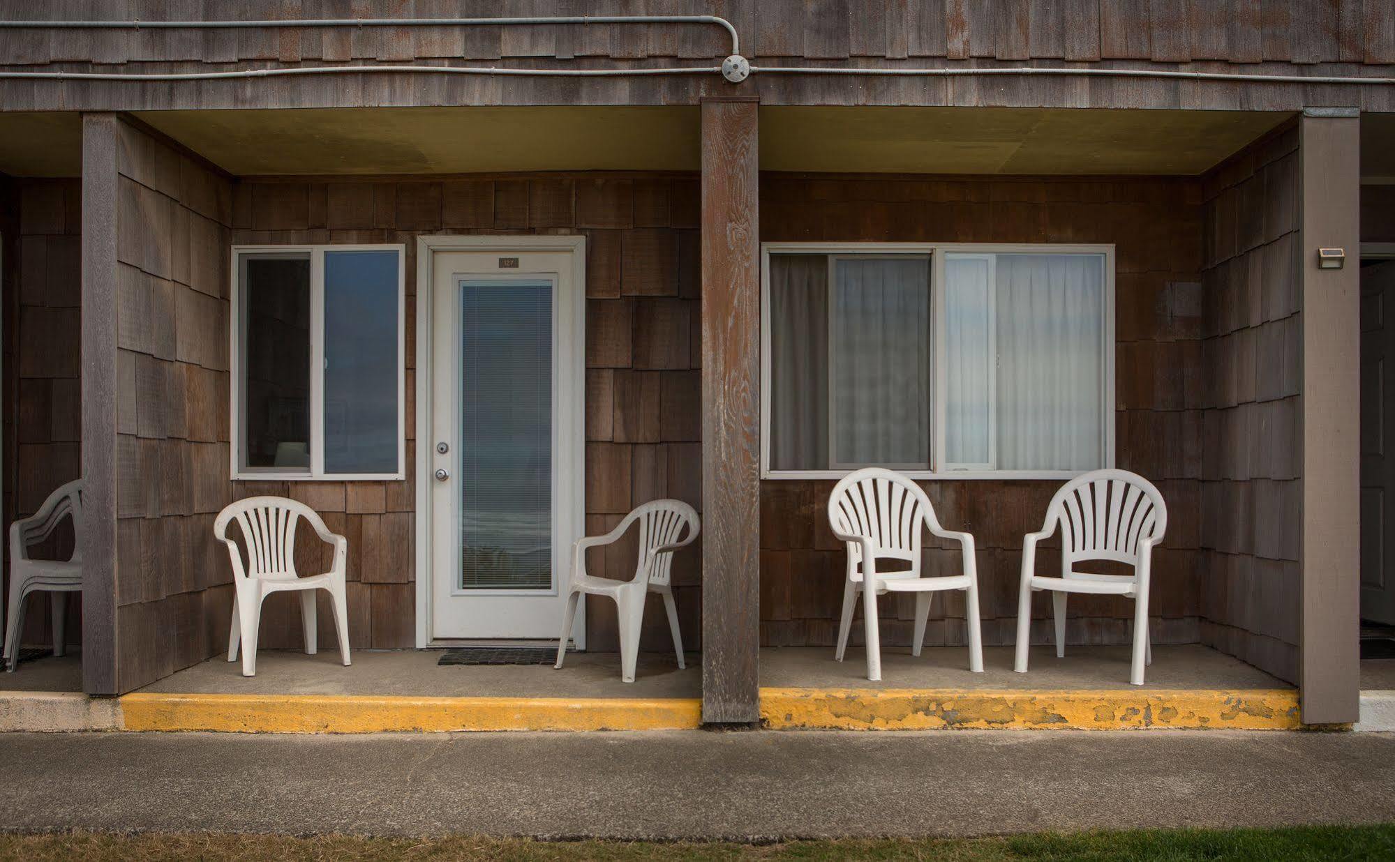 Silver Sands Rockaway Beach Luaran gambar